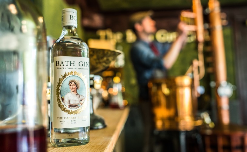 Top Gin Bars and Experiences in Bath Visit Bath